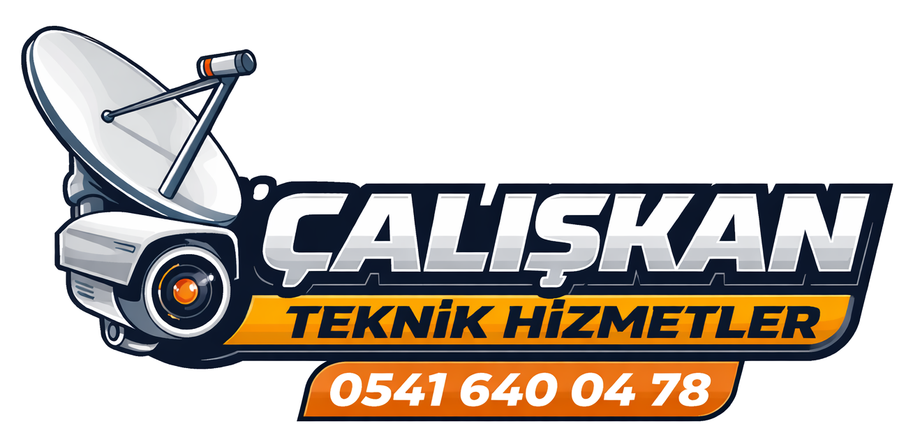 ÇALIŞKAN-TEKNİK
